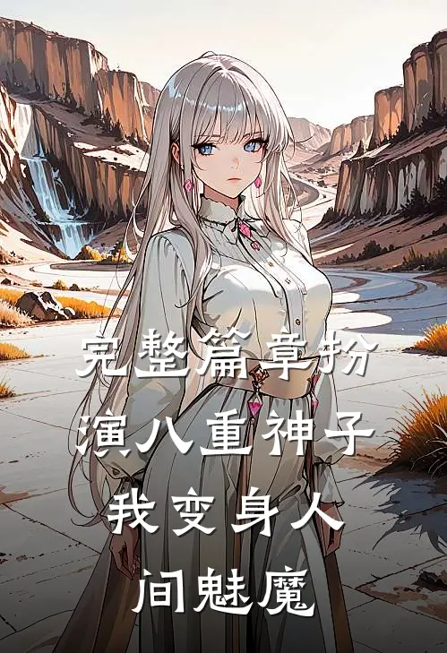 完整篇章扮演八重神子，我变身人间魅魔