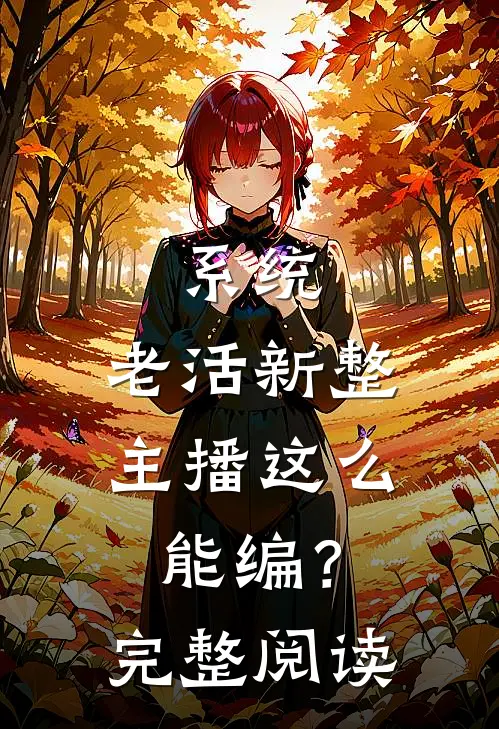 系统：老活新整，主播这么能编？完整阅读