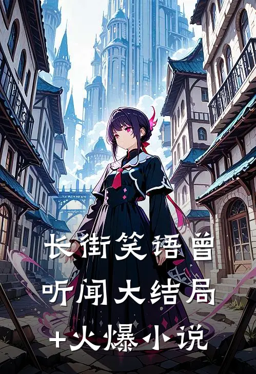 长街笑语曾听闻大结局+火爆小说