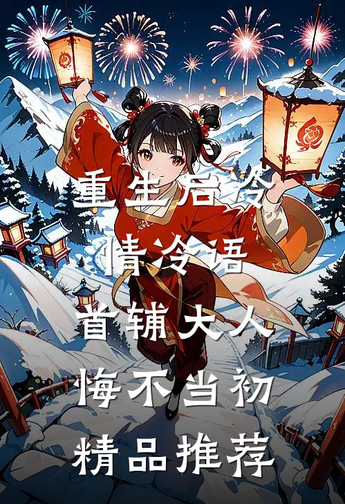 重生后冷情冷语，首辅大人悔不当初精品推荐