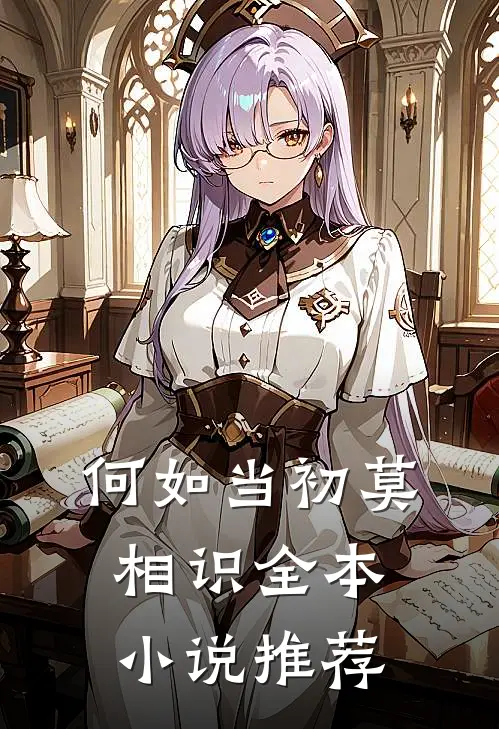何如当初莫相识全本小说推荐