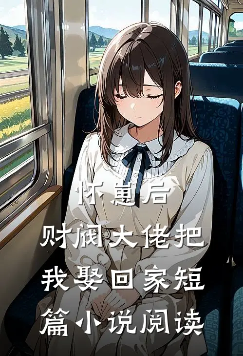 怀崽后，财阀大佬把我娶回家短篇小说阅读