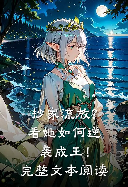 抄家流放?看她如何逆袭成王!完整文本阅读