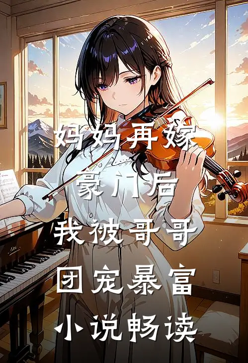 妈妈再嫁豪门后，我被哥哥团宠暴富小说畅读