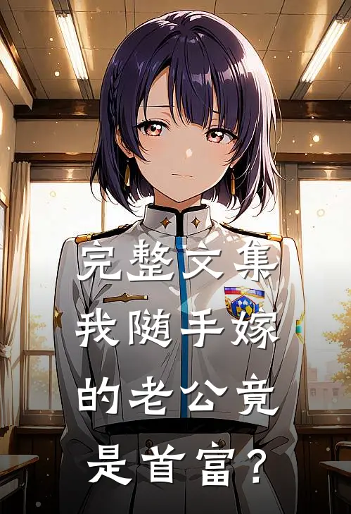 完整文集我随手嫁的老公竟是首富？