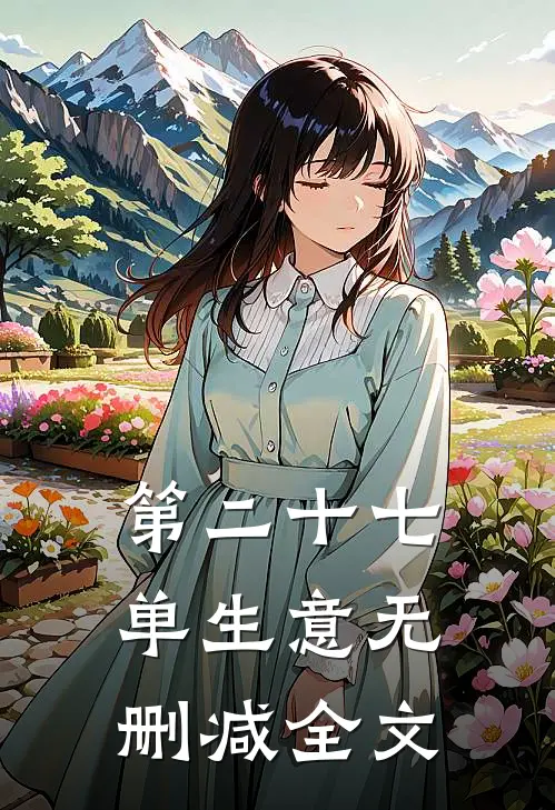 第二十七单生意无删减全文