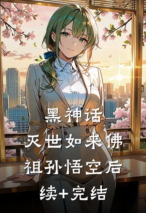黑神话：灭世如来佛祖孙悟空后续+完结
