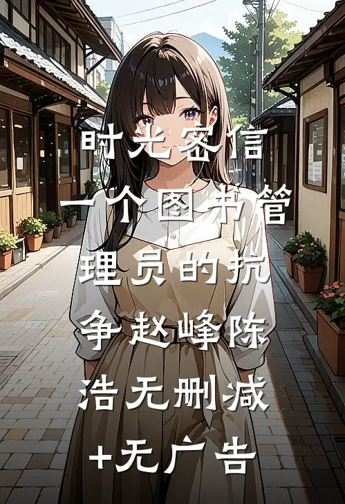 时光密信：一个图书管理员的抗争赵峰陈浩无删减+无广告