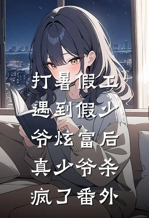 打暑假工遇到假少爷炫富后，真少爷杀疯了番外
