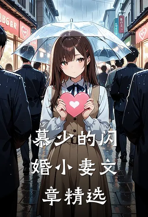 慕少的闪婚小妻文章精选