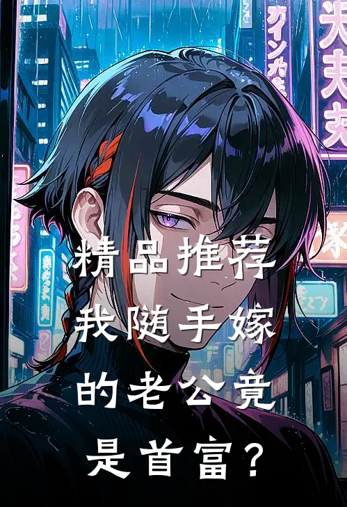 精品推荐我随手嫁的老公竟是首富？