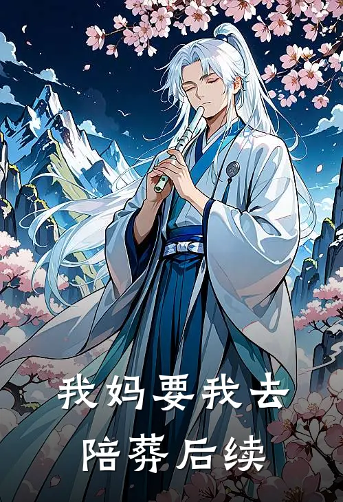 我妈要我去陪葬后续