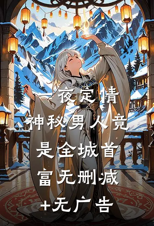 一夜定情：神秘男人竟是全城首富无删减+无广告