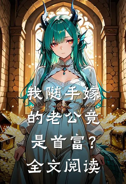 我随手嫁的老公竟是首富？全文阅读