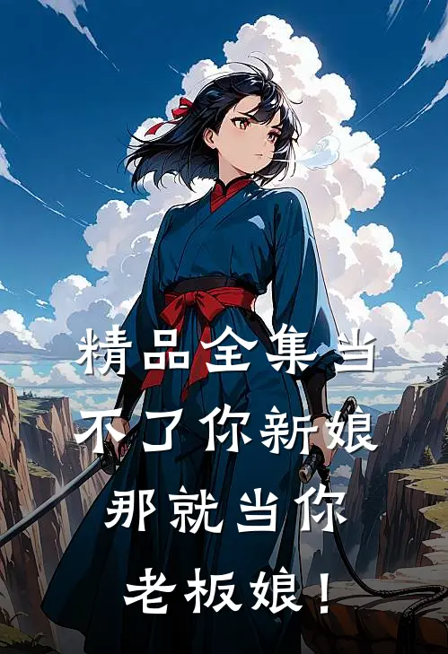 精品全集当不了你新娘，那就当你老板娘！