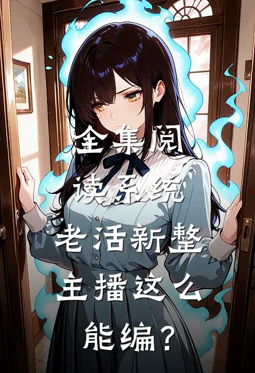 全集阅读系统：老活新整，主播这么能编？