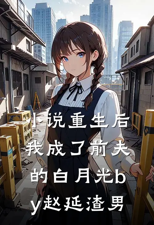 小说重生后我成了前夫的白月光by赵延渣男