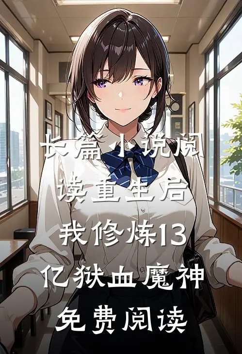 长篇小说阅读重生后,我修炼13亿狱血魔神免费阅读