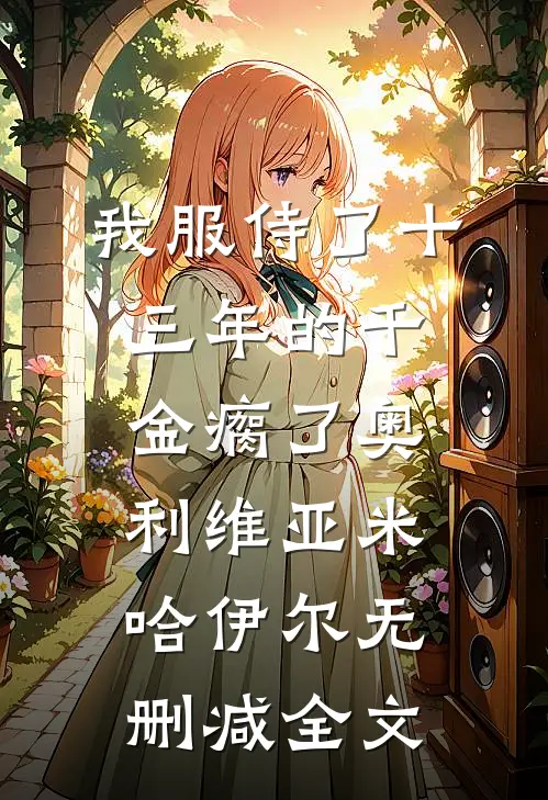 我服侍了十三年的千金瘸了奥利维亚米哈伊尔无删减全文