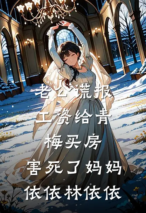 老公谎报工资给青梅买房，害死了妈妈依依林依依