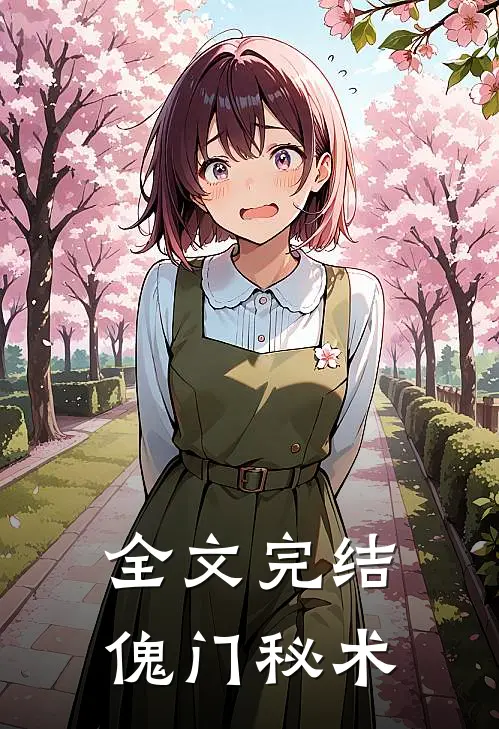 全文完结傀门秘术