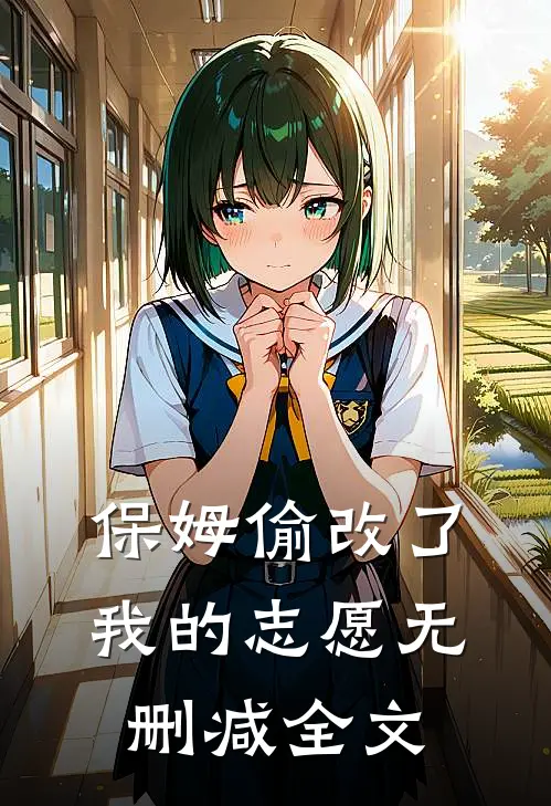保姆偷改了我的志愿无删减全文