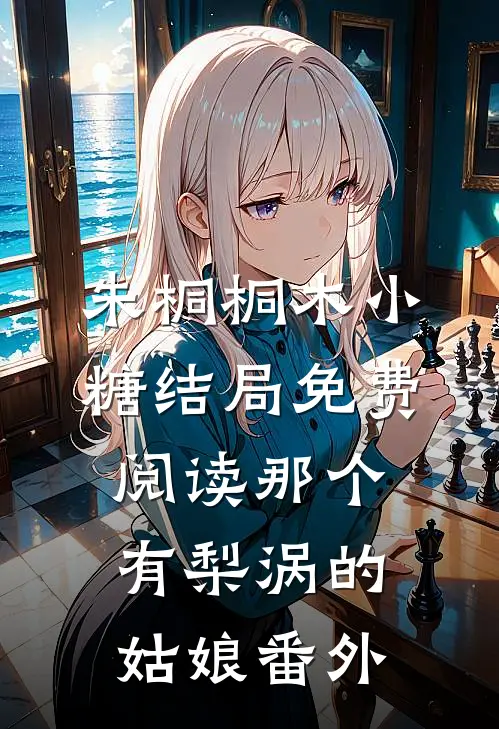 朱桐桐木小糖结局免费阅读那个有梨涡的姑娘番外