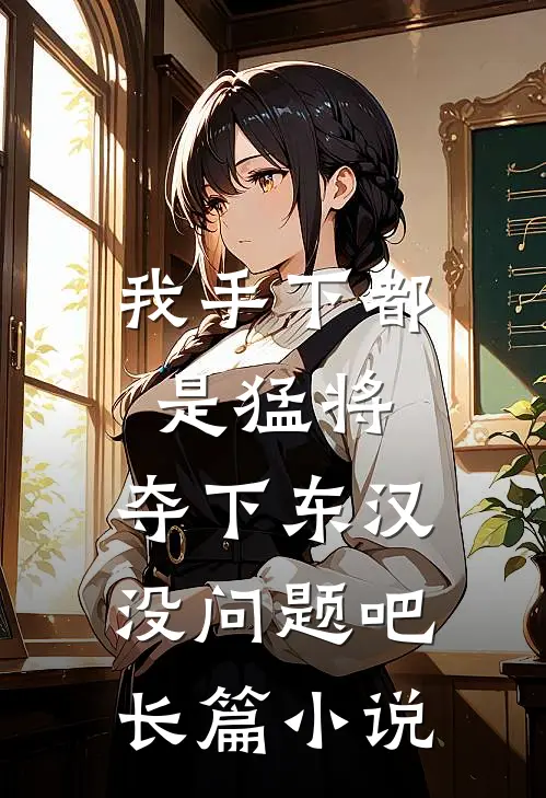 我手下都是猛将，夺下东汉没问题吧长篇小说