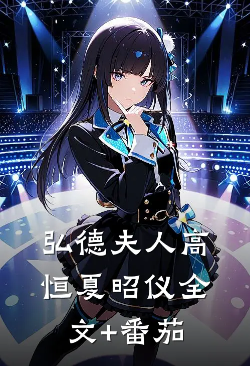 弘德夫人高恒夏昭仪全文+番茄