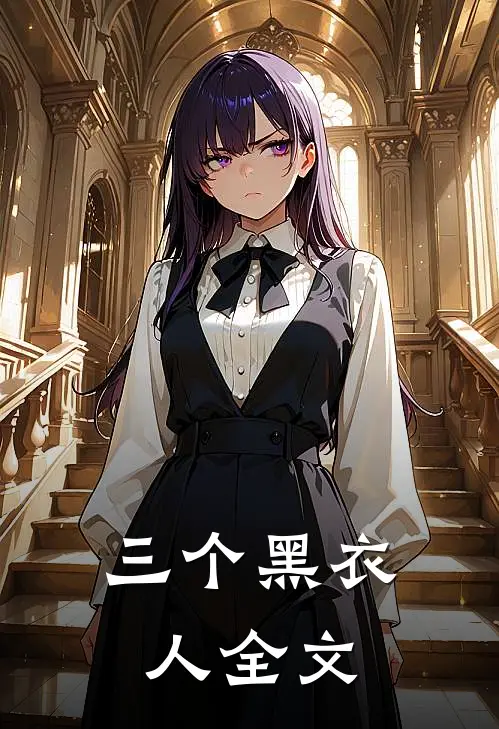 三个黑衣人全文