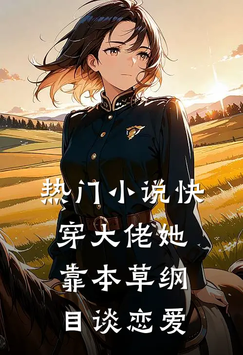 热门小说快穿大佬她靠本草纲目谈恋爱