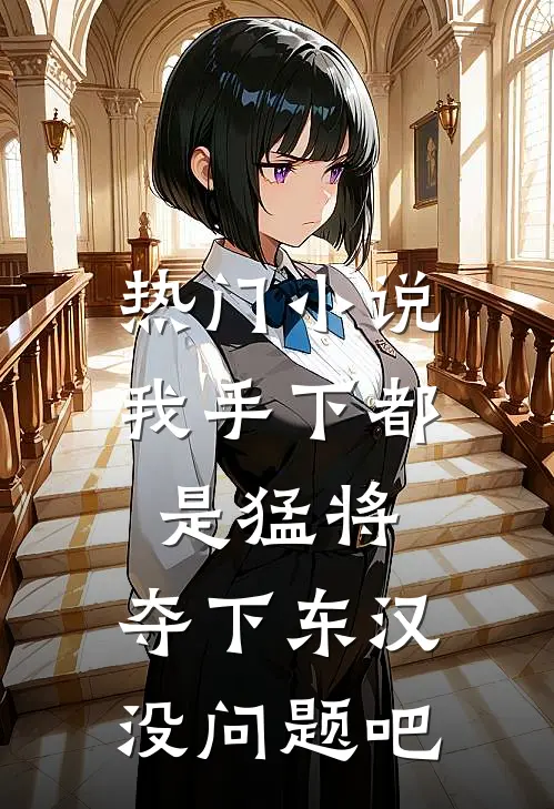 热门小说我手下都是猛将，夺下东汉没问题吧