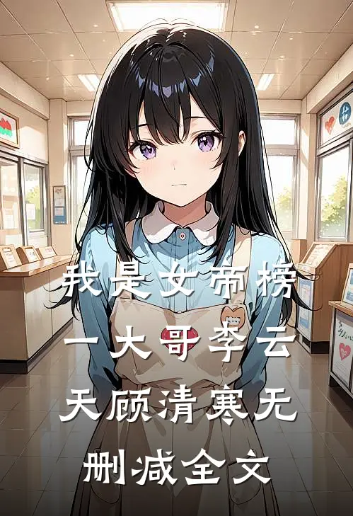 我是女帝榜一大哥李云天顾清寒无删减全文