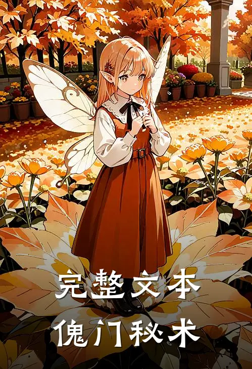 完整文本傀门秘术