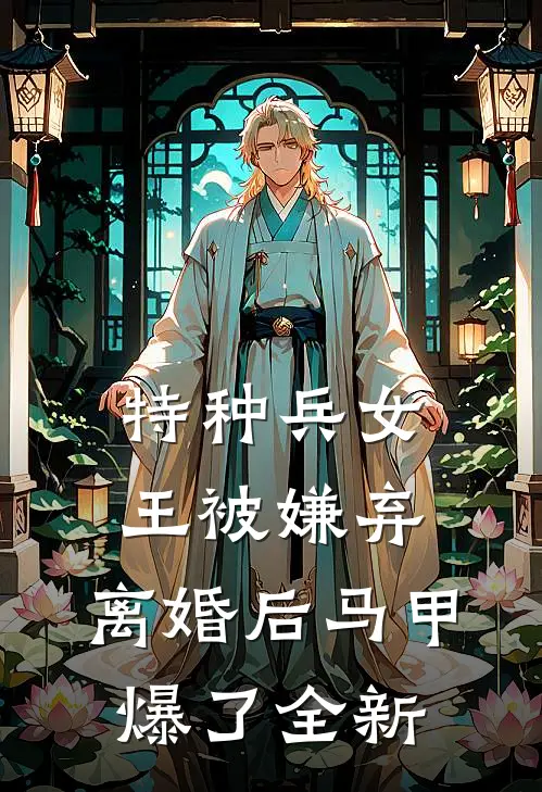 特种兵女王被嫌弃，离婚后马甲爆了全新