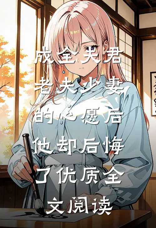 成全夫君老夫少妻的心愿后，他却后悔了优质全文阅读