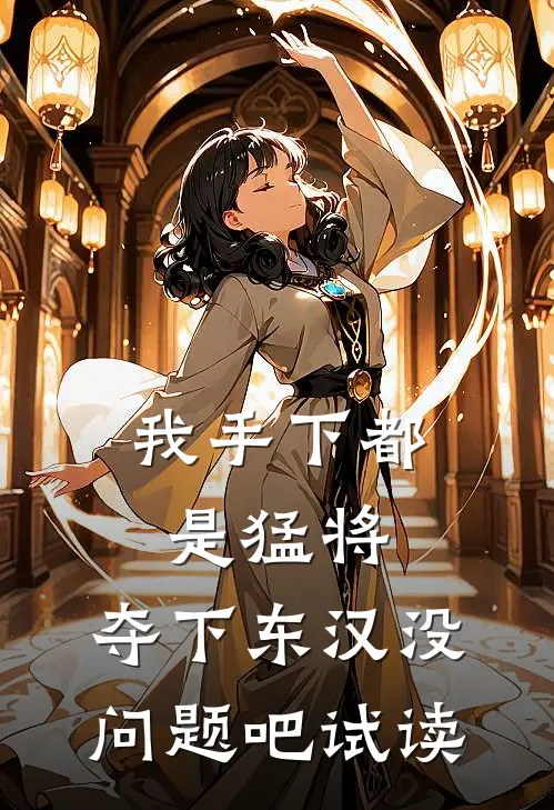 我手下都是猛将，夺下东汉没问题吧试读
