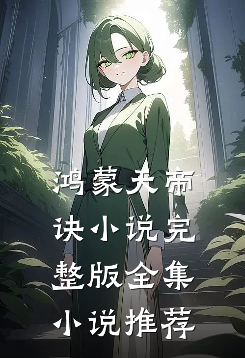 鸿蒙天帝诀小说完整版全集小说推荐