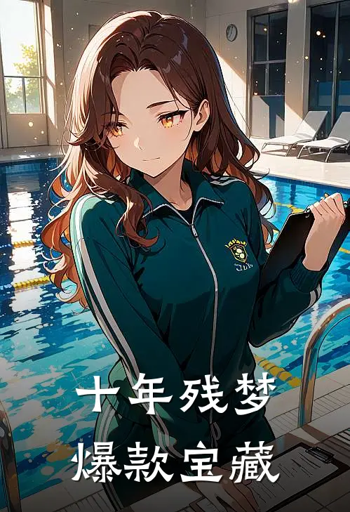 十年残梦爆款宝藏