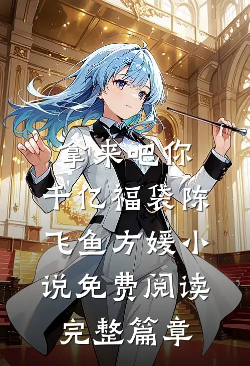 拿来吧你:千亿福袋陈飞鱼方媛小说免费阅读完整篇章