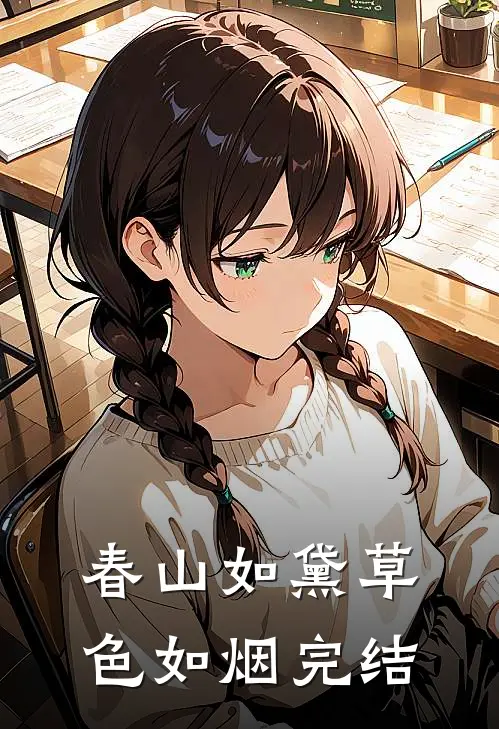 春山如黛草色如烟完结