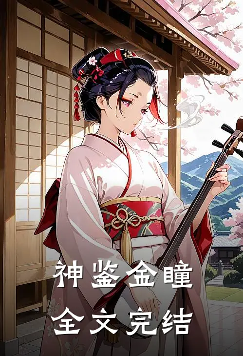 神鉴金瞳全文完结