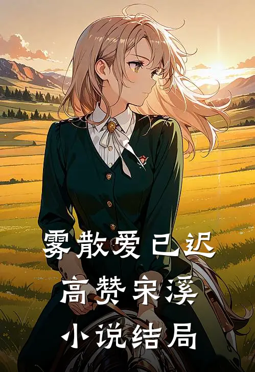 雾散爱已迟高赞宋溪小说结局