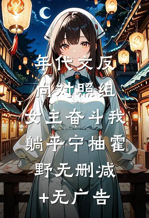 年代文反向对照组：女主奋斗我躺平宁柚霍野无删减+无广告
