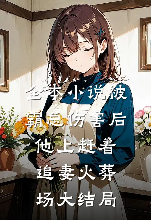 全本小说被霸总伤害后,他上赶着追妻火葬场大结局
