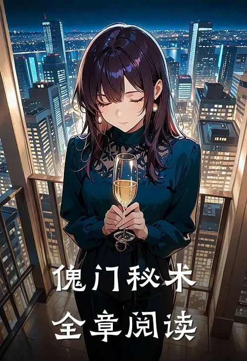 傀门秘术全章阅读