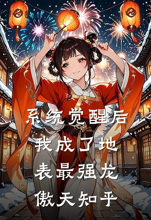 系统觉醒后，我成了地表最强龙傲天知乎