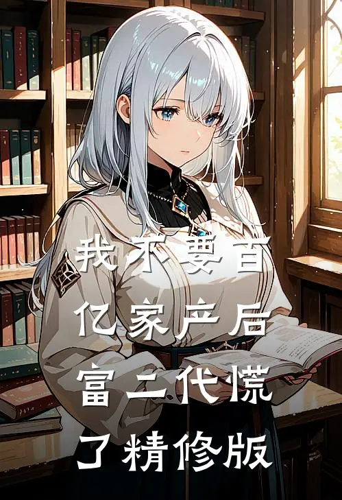 我不要百亿家产后，富二代慌了精修版