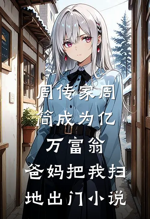 周传家周简成为亿万富翁，爸妈把我扫地出门小说
