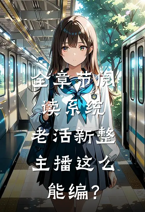 全章节阅读系统：老活新整，主播这么能编？